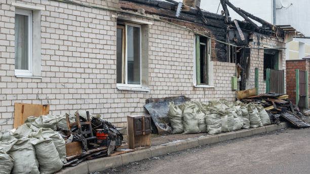 24/7 Emergency Fire Damage Removal experts in Kirkland, WA