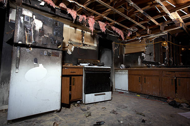 Licensed Fire Damage Removal service in Kirkland, WA - Meridian Smoke Damage